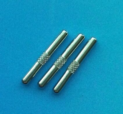 2.3x18.1mm車(chē)床滾花插PIN針