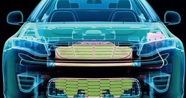 汽車(chē)電氣化、互聯(lián)化趨勢(shì)明顯推升連接器和傳感器大增量